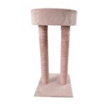 Drapak dla kota MAKSPOL nr 43 różne kolory 40x40x80cm