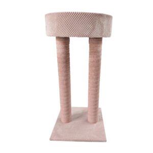 Drapak dla kota MAKSPOL nr 43 różne kolory 40x40x80cm