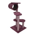 Drapak dla kota MAKSPOL nr 5 mini różne kolory 40x40x85cm