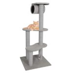 Drapak dla kota MAKSPOL nr 5 różne kolory 55x55x125cm