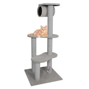 Drapak dla kota MAKSPOL nr 5 różne kolory 55x55x125cm