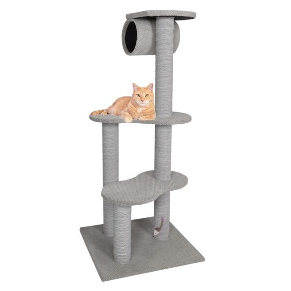 Drapak dla kota MAKSPOL nr 5 różne kolory 55x55x125cm