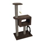 Drapak dla kota MAKSPOL nr 54 różne kolory 40x60x115cm