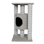 Drapak dla kota MAKSPOL nr 6 różne kolory 40x40x75cm