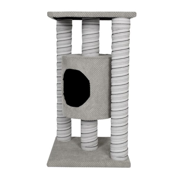 Drapak dla kota MAKSPOL nr 6 różne kolory 40x40x75cm