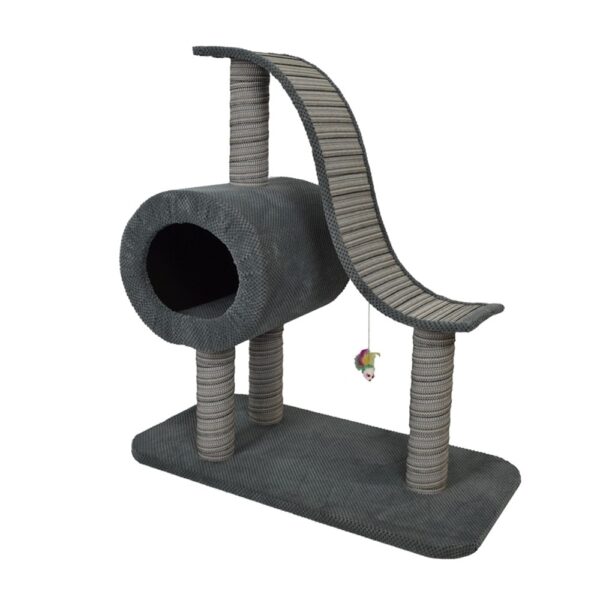 Drapak dla kota MAKSPOL nr 9 różne kolory 45x80x100cm