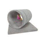 Drapak dla kota MAKSPOL tunel różne kolory 30x30x23cm