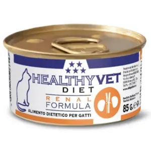 Karma dla kota HEALTHY Renal Formula 85g