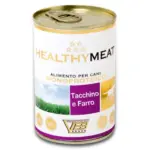 Karma dla psa HEALTHY mono indyk orkisz 400g