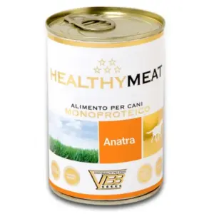 Karma dla psa HEALTHY mono kaczka 400g