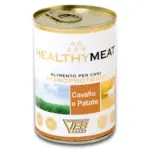 Karma dla psa HEALTHY mono konina ziemniak 400g