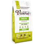 Karma dla psa VIVERE monobiałkowa kaczka medium 12kg