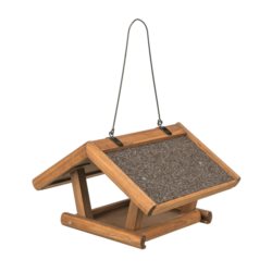 Karmnik dla ptaków TRIXIE drewniany z sosny 30x18x28cm