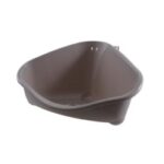 Kuweta do klatki YARRO M beżowa