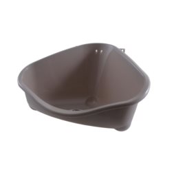 Kuweta do klatki YARRO M beżowa