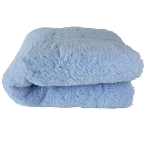 Legowisko BUBA antypoślizgowe jasny błękit 50x37cm