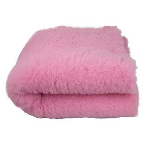 Legowisko BUBA antypoślizgowe różowe 100x75cm