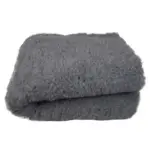 Legowisko BUBA antypoślizgowe szare 50x37cm