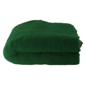 Legowisko BUBA antypoślizgowe zielone 50x37cm