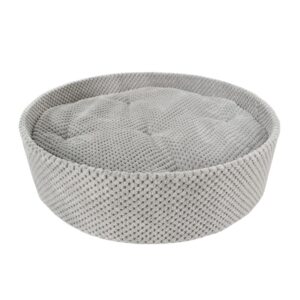 Legowisko rozeta MAKSPOL różne kolory 40x40x10cm