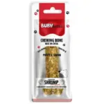 Przysmaki dla psa BUBA kość z krewetką i witaminami puppy senior 17cm