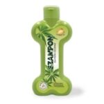 Szampon dla psa PCHEŁKA konopie regeneracja i wygładzenie 200ml