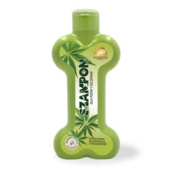 Szampon dla psa PCHEŁKA konopie regeneracja i wygładzenie 200ml