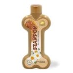 Szampon dla psa PCHEŁKA miód rumianek skóra wrażliwa 200ml