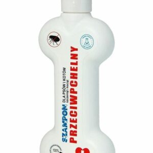 Szampon dla psa i kota PCHEŁKA pielęgnacyjny 200ml