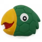 Zabawka dla psa BUBA papuga lateksowa 8cm