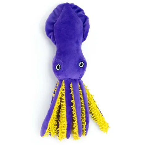 Zabawka dla psa BUBA pluszowa kałamarnica S 32cm