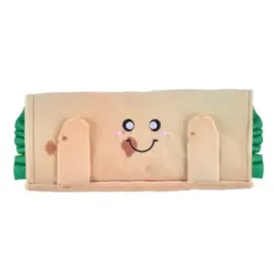 Zabawka dla psa BUBA pluszowa roll burrito 23x41x3cm