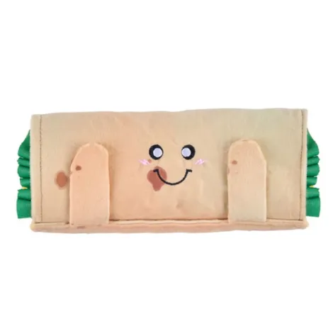 Zabawka dla psa BUBA pluszowa roll burrito 23x41x3cm