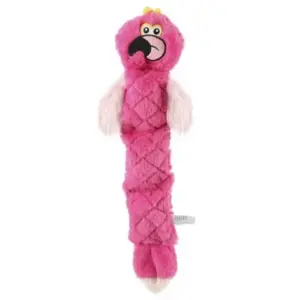 Zabawka dla psa BUBA pluszowy flaming 50cm