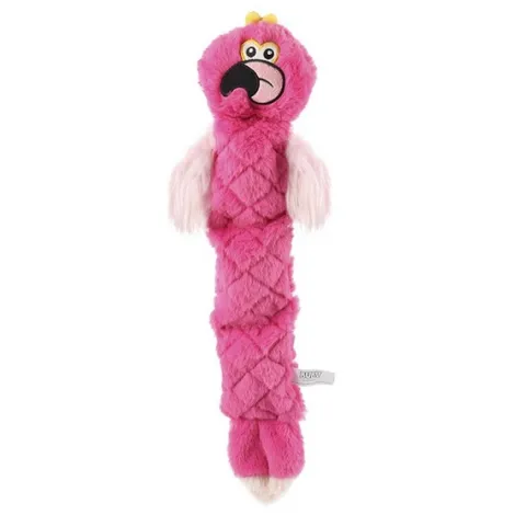 Zabawka dla psa BUBA pluszowy flaming 50cm