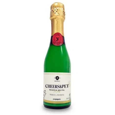 Zabawka dla psa i kota BUBA pasteryzowany kefir kozi Zabawka dla psa i kota BUBA pasteryzowany kefir kozi