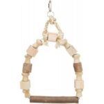 Zabawka dla ptaków TRIXIE bujawka duża 20.5x29cm