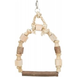 Zabawka dla ptaków TRIXIE bujawka duża 20.5x29cm