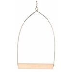 Zabawka dla ptaków TRIXIE huśtawka duża 15x27cm