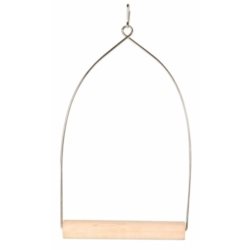 Zabawka dla ptaków TRIXIE huśtawka duża 15x27cm