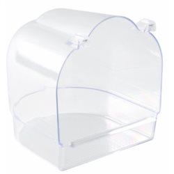 Zabawka dla ptaków TRIXIE kąpielówka przezroczysta