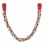 Zabawka dla ptaków TRIXIE żerdka ze sznura 66cm