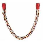 Zabawka dla ptaków TRIXIE żerdka ze sznura 66cm