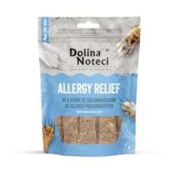Przysmaki dla psa DOLINA NOTECI allergy relif gryzak funkcjonalny 100g