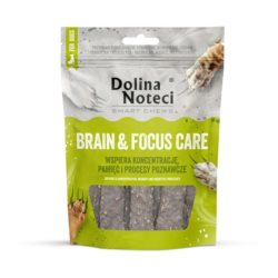 Przysmaki dla psa DOLINA NOTECI brain & focus gryzak funkcjonalny 100g