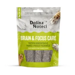 Przysmaki dla psa DOLINA NOTECI brain & focus gryzak funkcjonalny 100g