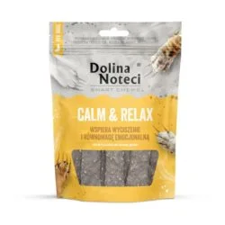 Przysmaki dla psa DOLINA NOTECI calm & relax gryzak funkcjonalny 100g