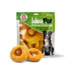 Przysmaki dla psa IDEAPET donut z królika 500g