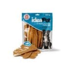 Przysmaki dla psa IDEAPET fileciki z łososia i białej ryby 500g