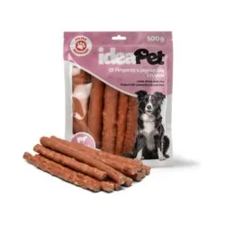 Przysmaki dla psa IDEAPET fingersy z jagnięciny i ryżu 500g